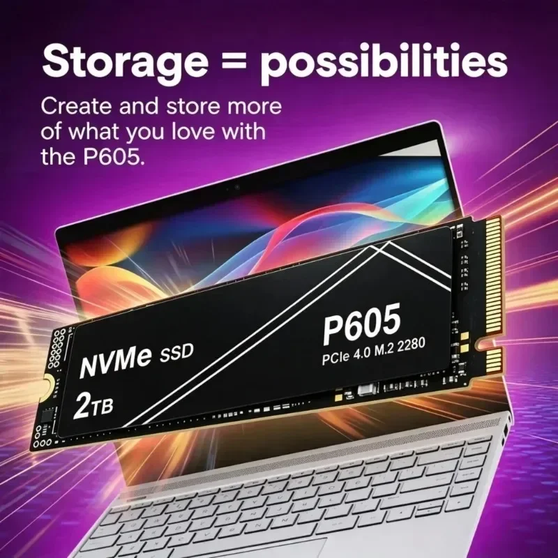 SSD NVMe PCIe 4.0 M.2 2280 Int - M.2 Nvme 4Tb Pcie 4.0 Ssd avaliação e preço