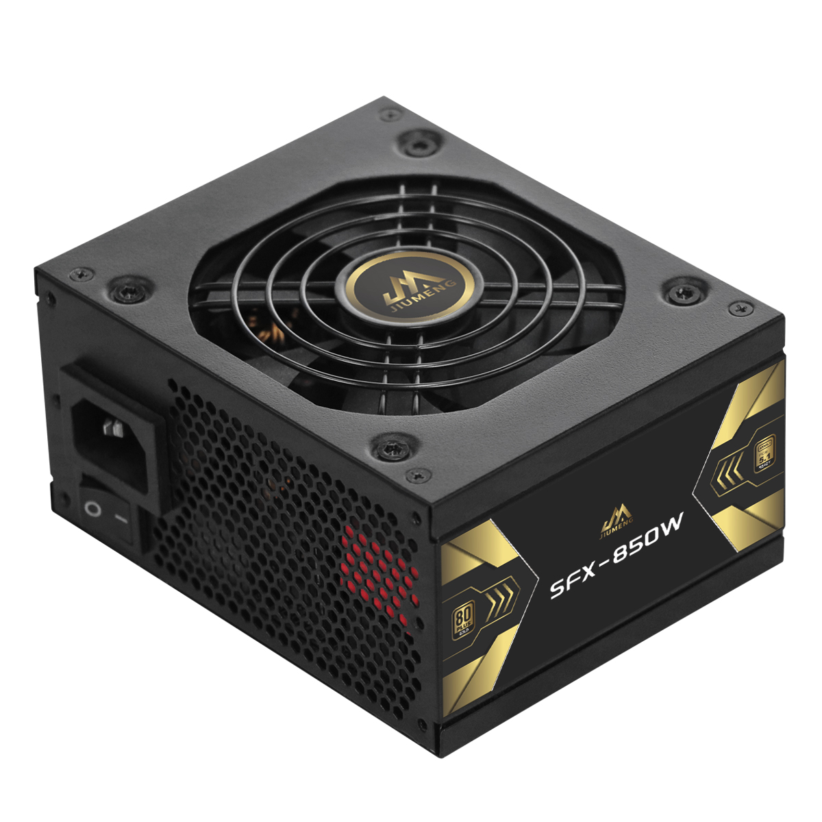 Fonte de alimentação modular S - Sfx Power Supply 850W Gold avaliação e preço
