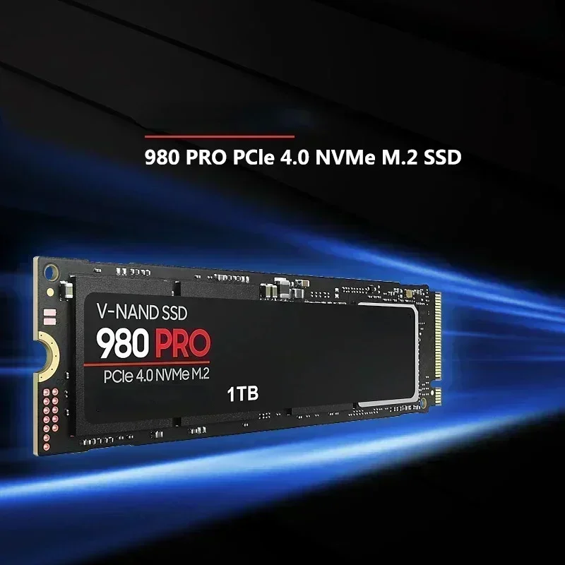 SSD interno original 980 PRO M - M.2 Nvme 4Tb Pcie 4.0 Ssd avaliação e preço