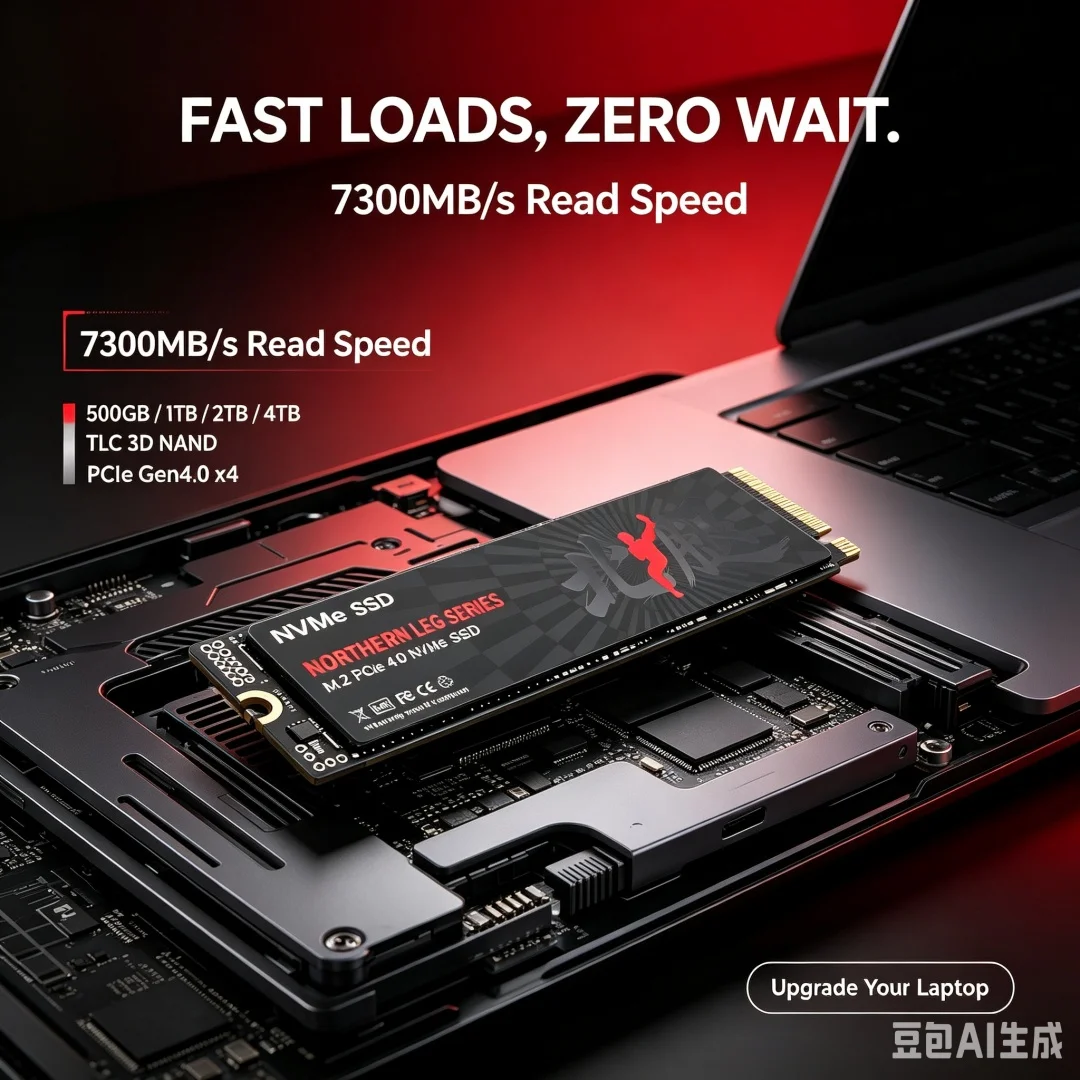 SSD NVMe M.2 BTXL original de  - M.2 Nvme 4Tb Pcie 4.0 Ssd avaliação e preço